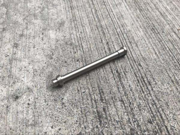 T 5KU Steel Recoil Spring Guide for TM G17 / G18C Airsoft GBB
